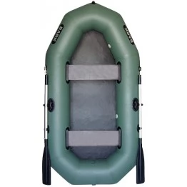 Надувная 2-ух местная ПВХ лодка BARK B-240